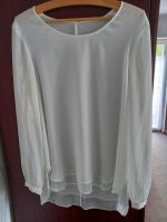 Weiße Bluse Arbeit schick elegant Buisness Stil 42 XL Rheinland-Pfalz - Vallendar Vorschau