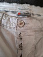 Damen Bermuda Hose grau Größe 38 Rheinland-Pfalz - Breitenbach  Vorschau