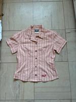 Hemd - Bluse, Gr. XS, Jack Wolfskin, hell Orange rot gestreift Niedersachsen - Göttingen Vorschau