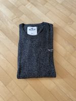 Hollister Pullover leichter Pulli dunkelgrau Gr. M Herren Wandsbek - Hamburg Bergstedt Vorschau