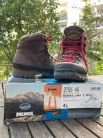 Meindl Borneo Wanderschuhe Damen Berlin - Mitte Vorschau