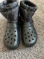 Crocs regenstiefel, Winterstiefel gefüttert M13 Nordrhein-Westfalen - Haltern am See Vorschau