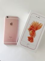 iPhone 6s 32GB Roségold Top Zustand kaum Gebrauchsspuren ✨ Leipzig - Kleinzschocher Vorschau
