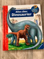 Wieso weshalb warum alles über Dinosaurier Dino Niedersachsen - Wolfenbüttel Vorschau