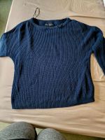 Strickpullover , Pulli Gr. 44/46 bpc , blau Hessen - Großalmerode Vorschau