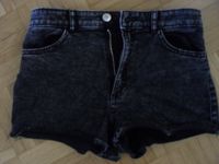 Short schwarz-meliert für girls von H&M Gr. 158 Bayern - Würzburg Vorschau