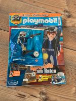 Playmobil 4/2022 - NEU - Polizei Taucher Kr. Altötting - Halsbach Vorschau