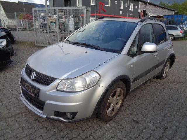 Suzuki SX4 1.6 VVT 2WD Comfort in Ellerau 