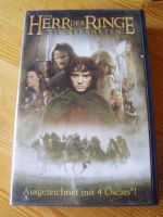 Herr der Ringe – Die Gefährten – VHS Video-Kassette Bayern - Gundelsheim Vorschau