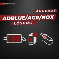 [AdBlue SCR AGR NOX DPF] Probleme LÖSUNG-DPF AdBlue Störung Abhilfe AGR Abhile VW AUDI BENZ BMW SEAT AGR Problem NOX Sensor NOX Porgrammierung Bochum - Bochum-Mitte Vorschau