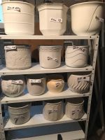 Übertöpfe weis aus Keramik ab 7€ je nach Größe Rheinland-Pfalz - Speyer Vorschau