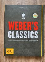 Weber's Classics Grillbuch gebundene Ausgabe Kochbuch Barbecue Baden-Württemberg - Beimerstetten Vorschau