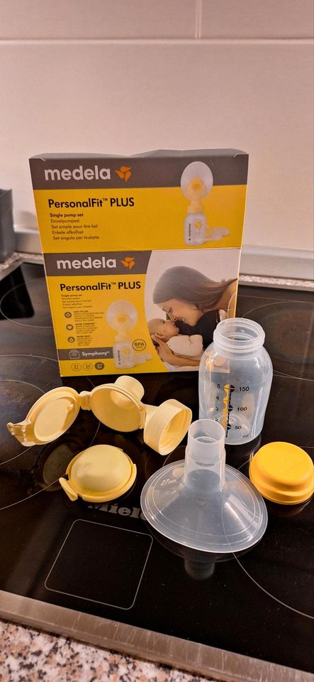 Medela Abpumpset Personal Fit Plus in Wittingen