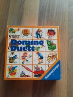 Ravensburger Kinderspiel Duett Domino Bayern - Kirchberg Vorschau