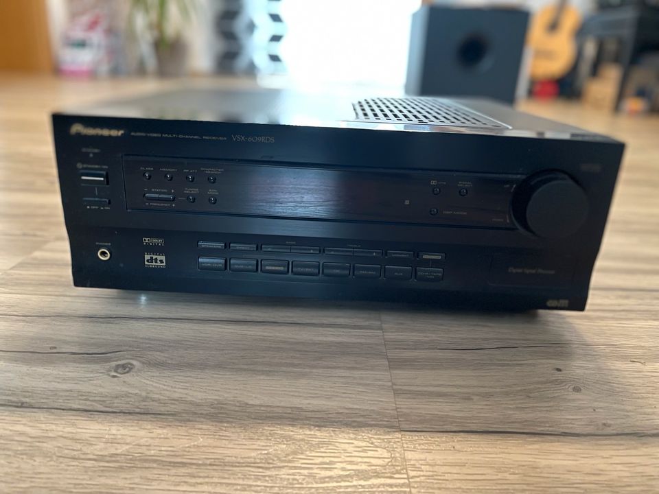 Simple Cinema + Receiver ( Pioneer) in Königsmoos