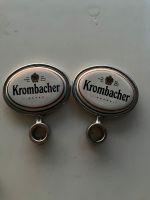 Krombacher Zapfhahn Emblem Nordrhein-Westfalen - Stemwede Vorschau