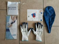 Belsana grip-Star Handschuhe, Größe M und Belsana Anziehhilfe Saarland - Heusweiler Vorschau