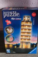 3D Puzzle Ravensburger Der schiefe Turm von Pisa Friedrichshain-Kreuzberg - Friedrichshain Vorschau