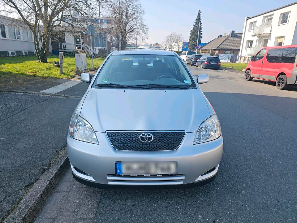 Toyota Corolla 1.4  (2003) in Hannover