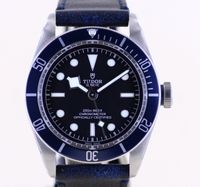 Tudor Black Uhr Bay Top Heritage Blue Cool 2020 No-Date B+P Diver Nordrhein-Westfalen - Langenfeld Vorschau