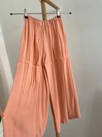 Mele Beach Weite Sommerhose Rosa Culotte Größe S Top Leipzig - Volkmarsdorf Vorschau