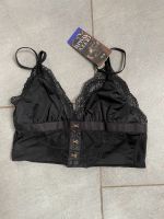 Hunkemöller Gr M Tilda Bralette NEU schwarz Bayern - Fürth Vorschau