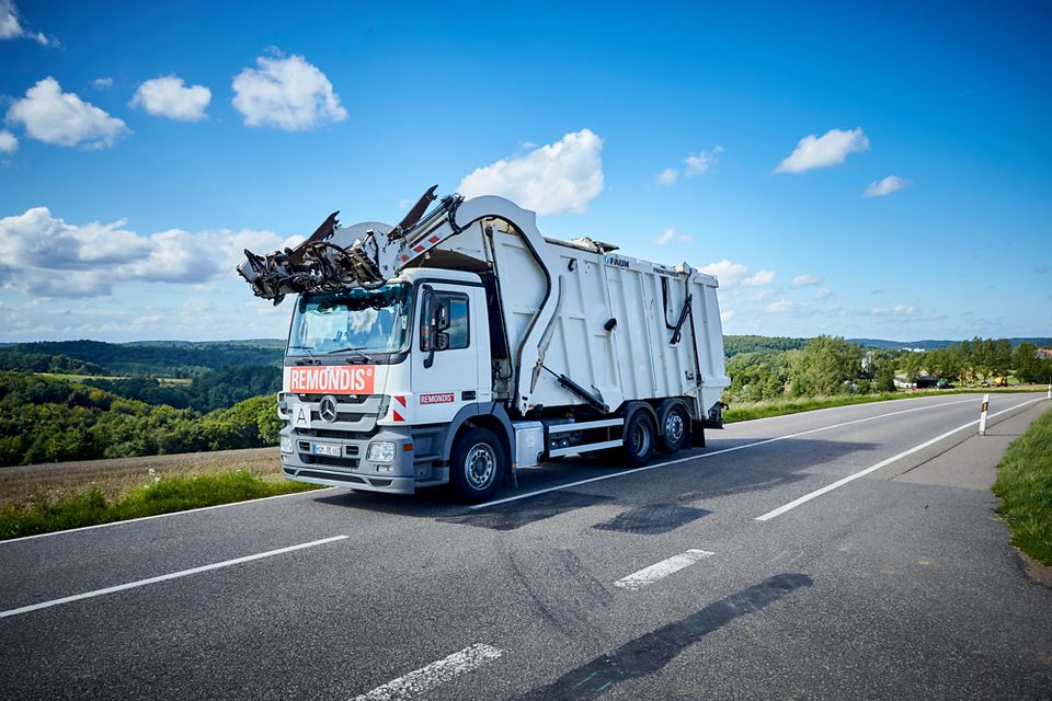 LKW Fahrer (m/w/d) in Lünen