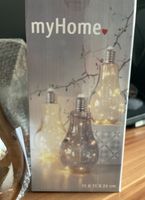 Neue Deko LED- Lampe Glühbirne braun myHome Hessen - Marburg Vorschau