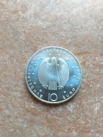 Silbermünze zur Einführung des Euro Brandenburg - Kolkwitz Vorschau