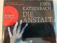 Die Anstalt von John Katzenbach, Hörbuch Bayern - Hausen i. Niederbayern Vorschau