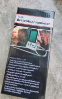(Funk) Bratenthermometer  für Grill Baden-Württemberg - Mühlacker Vorschau