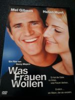 DVD Was Frauen wollen Mel Gibson Mecklenburg-Vorpommern - Stralsund Vorschau