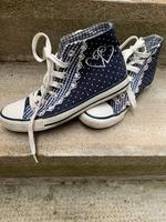 Trachtenschuhe  Chucks Größe 37 Baden-Württemberg - Satteldorf Vorschau