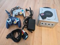 Gamecube inkl. Zubehör und Spielen Nordrhein-Westfalen - Hagen Vorschau