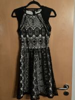 Kleid, Spitzenkleid, beige schwarz, Größe 36 Nordrhein-Westfalen - Sassenberg Vorschau