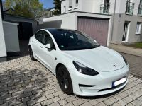 Tesla Model 3 Standard-Reichweite Plus - 8fach bereift München - Trudering-Riem Vorschau