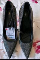 NEU Zara Strass High Heels Gr. 36/37/37/39/40 vorhanden Berlin - Lichtenberg Vorschau