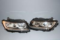 NEU VW TIGUAN II LED Scheinwerfer Komplett 5NB941035B/ 5NB941036B Bayern - Schönberg Vorschau