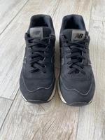 NEW BALANCE 574 schwarz Gr. 37,5 Mecklenburg-Vorpommern - Ducherow Vorschau