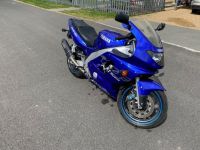 Yamaha YZF 600 R Thundercat Brandenburg - Oberkrämer Vorschau