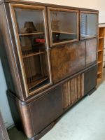 Altes Buffet Holzschrank Schreibschank Schrank Antik Sachsen - Pirna Vorschau