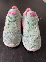 Adidas Baby Sneaker Gr. 23 mint grün Brandenburg - Finsterwalde Vorschau