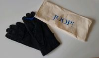 Damenhandschuhe JOOP schwarz Wildleder Cashmere 7,5 Schleswig-Holstein - Kappeln Vorschau