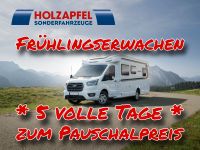 Wohnmobil mieten langes Wochenende Weinsberg CaraHome,CaraSuite Hessen - Mittenaar Vorschau