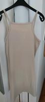 Sommerkleid - Marco Polo - Feinripp Strickkleid - Gr. 40 - beige Hessen - Eschborn Vorschau