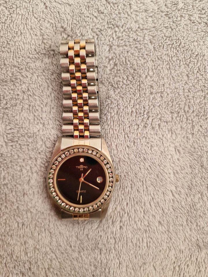 Tempic 09 Armbanduhr Quartz Unisex Damen / Herren in Niedersachsen - Lehrte  | eBay Kleinanzeigen ist jetzt Kleinanzeigen