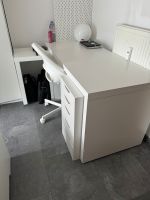 Schreibtisch von Ikea malm Nordrhein-Westfalen - Hamm Vorschau