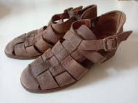 Görz Leder Sandalen Gr.38 Baden-Württemberg - Mannheim Vorschau