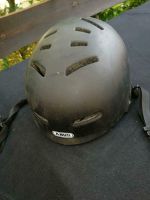 Abus Fahrradhelm Helm Skater Skaterhelm schwarz BMX Mountainbike Hessen - Erzhausen Vorschau