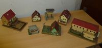 Miniaturenfiguren Modellfiguren Modellbau Figuren Vintage 60-70er Baden-Württemberg - Geislingen an der Steige Vorschau